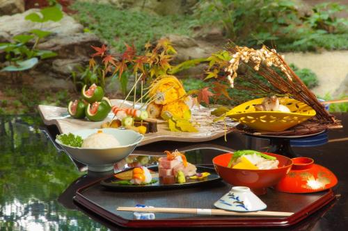 京都纯和风料理旅馆Kinoe的相册照片