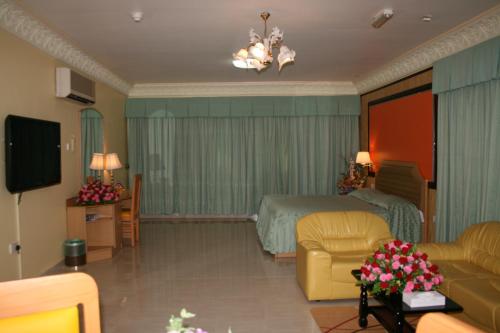 马斯喀特鲍沙尔国际酒店的相册照片