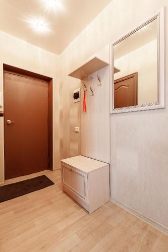 Apartament on Vesennyaya 21a的一间浴室