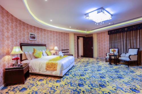 阿尔阿尔Hala Inn Arar Hotel的相册照片