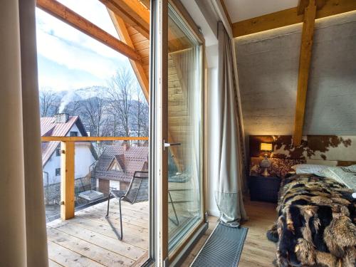 扎科帕内VisitZakopane - Mont Blanc Apartment的相册照片