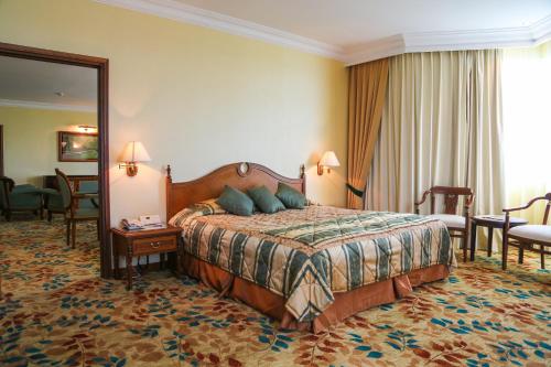 斯里巴加湾市辉煌酒店的相册照片