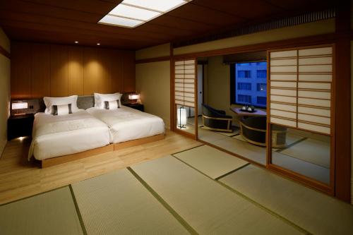东京高轮花香路旅馆的相册照片