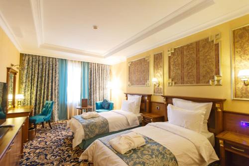 阿特劳苏丹皇宫酒店的相册照片