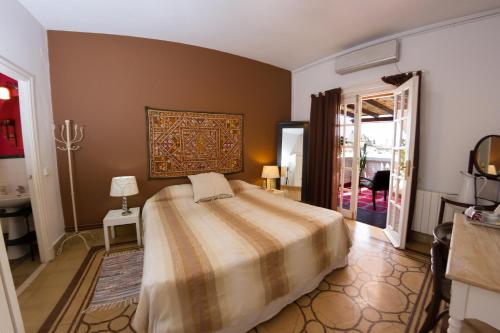 马拉加阿里西亚别墅旅馆的相册照片