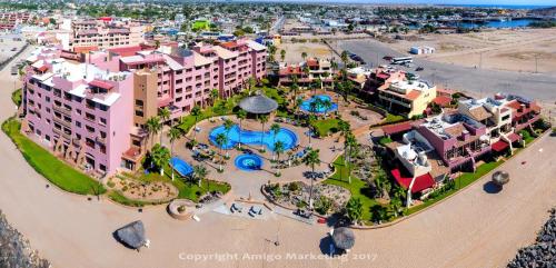 Pinacate Rocky Point By Castaways鸟瞰图