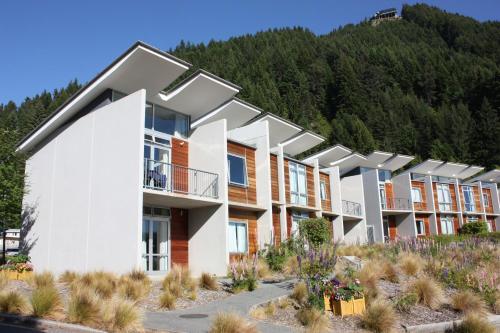 皇后镇Hampshire Holiday Parks - Queenstown Lakeview的相册照片