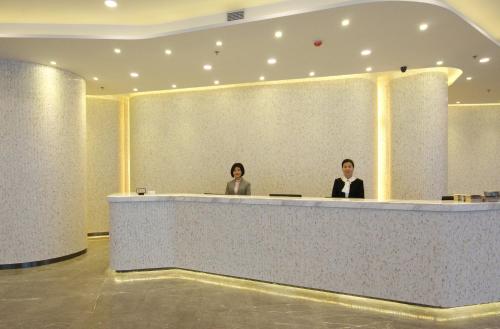 广州壹街叁號·海员宾馆酒店（江南西站）的相册照片