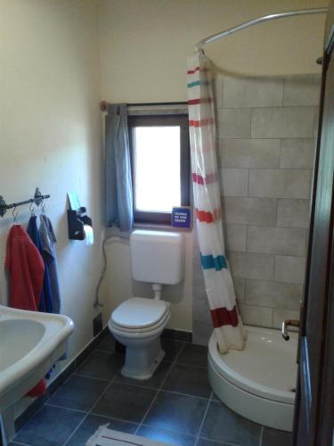 Razborca的一间浴室
