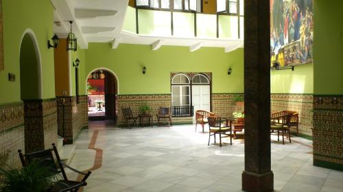 赫雷斯-德拉弗龙特拉阿尔安达卢斯赫雷斯酒店的相册照片