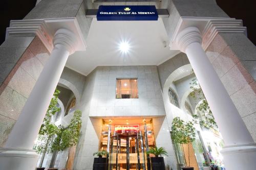 麦地那Emaar Al Mektan Hotel的相册照片