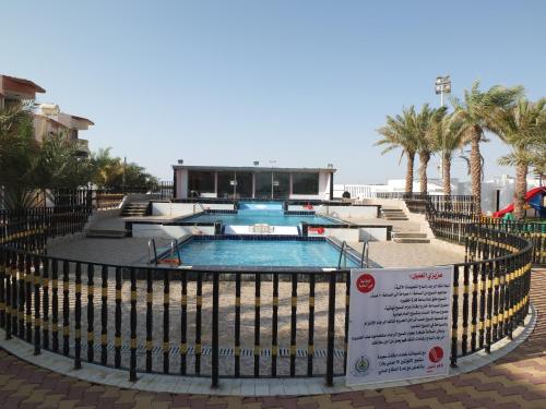 延布Al Ahmadi Plaza Resort的相册照片