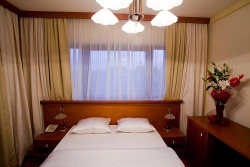 Hotel Blaža客房内的一张或多张床位