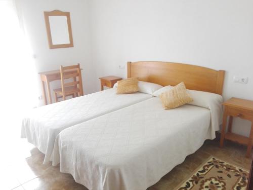 Casa Balea客房内的一张或多张床位