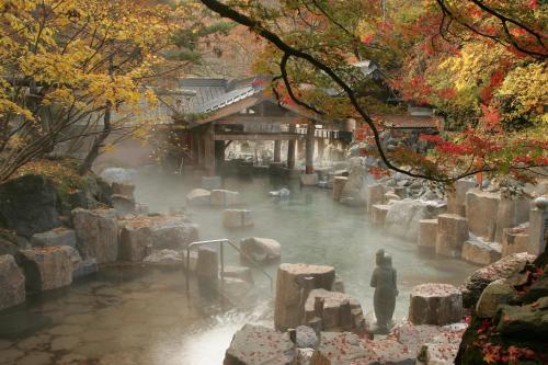 水上町宝川温泉汪泉阁的相册照片