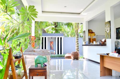 努沙杜瓦巴厘岛棕榈园酒店的相册照片