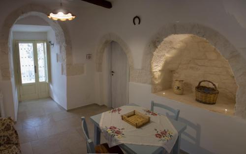 奇斯泰尼诺Masseria Trulli sull'Aia的相册照片