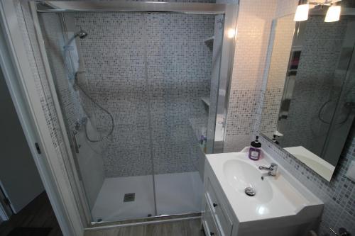Bellavista apartment的一间浴室