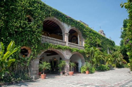 Amacuzac帕尔马斯圣加百列庄园酒店的相册照片