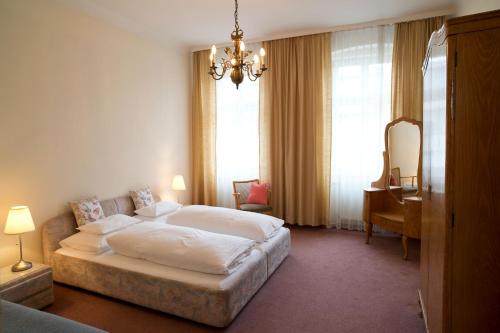 维也纳芬克经济客房旅馆的相册照片