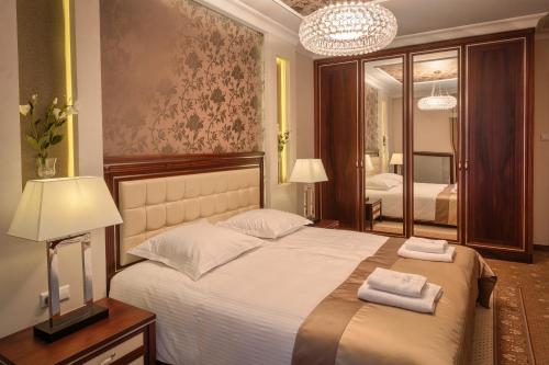 克拉科夫香草公寓式酒店 的相册照片