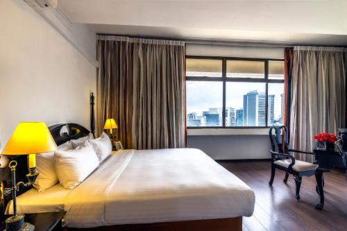 新加坡远东酒店之远东广场公寓的相册照片