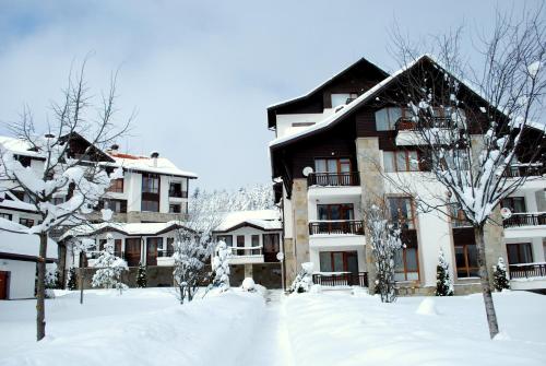 冬天的塞米拉米达PM服务型公寓酒店