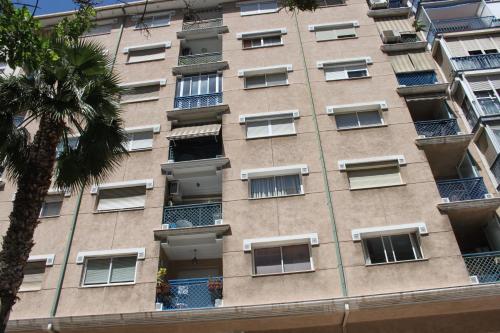 马拉加Ana's Apartment parking gratuito的相册照片