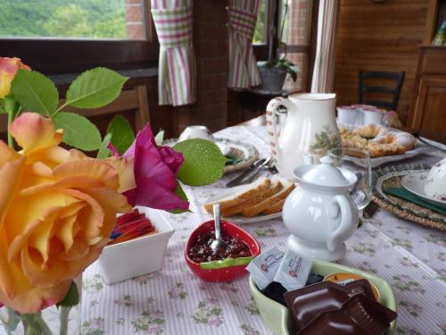 Millesimo玫瑰花园住宿加早餐旅馆的相册照片