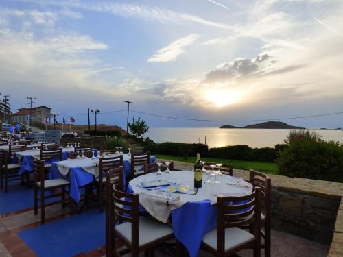 Lemnos Village Resort Hotel平面图