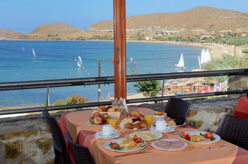 Lemnos Village Resort Hotel平面图