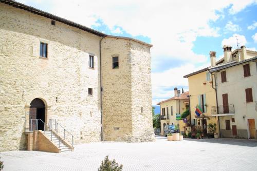 Castel RitaldiAngolo del Gelsomino的相册照片