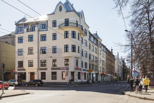里加Riga Lux Apartments - Ernesta, Free parking的相册照片