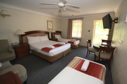皮克顿Picton Valley Motel Australia的相册照片