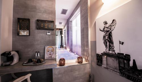 罗马Town House Spagna- luxury Rooms with Jacuzzi Bath的相册照片