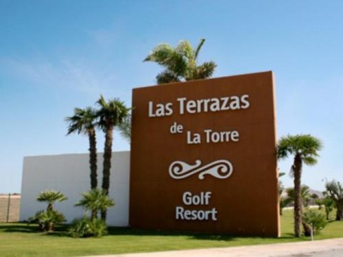 Apartamento Isla de Terrazas de la Torre平面图