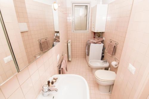 Ca' Dada Appartamento的一间浴室