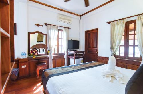 琅勃拉邦切特达拉别墅酒店的相册照片