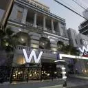 W拉链俱乐部设计酒店 