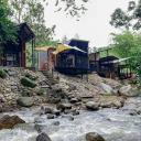Casa Damai Janda Baik - RIVERVIEW TINY HOUSE
