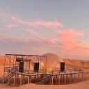 Oman desert private camp