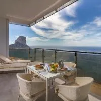 ESTIMAR Calpe Suitopia，位于卡尔佩的酒店