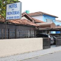 Hotel das Fronteiras，位于累西腓Boa Vista的酒店