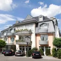 Tandreas Hotel & Restaurant,位于吉森的酒店