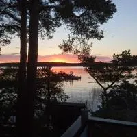 Muskö Havsbad，位于Muskö Havsbad的酒店