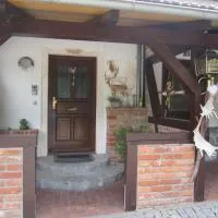 Landsauna - Pension,位于齐陶的酒店