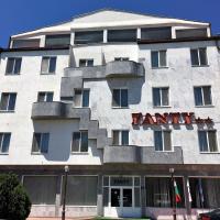 Fanti Hotel，位于维丁的酒店