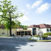 霍加尔斯酒店，位于索利赫尔的酒店