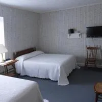 谢尔小屋宾馆，位于布拉克利海滩的酒店