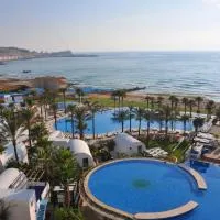 Pangea Beach Resort，位于杰赫的酒店